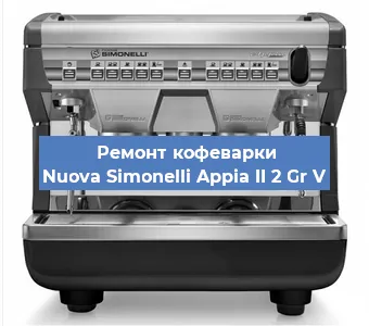 Ремонт капучинатора на кофемашине Nuova Simonelli Appia II 2 Gr V в Ижевске